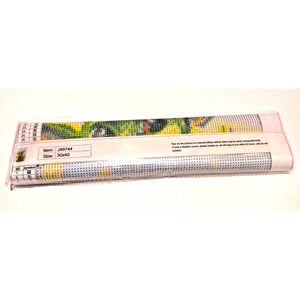 TOPITOP Diamond Painting Kit 30 x 40 Grogu Star Wars Character - NWT